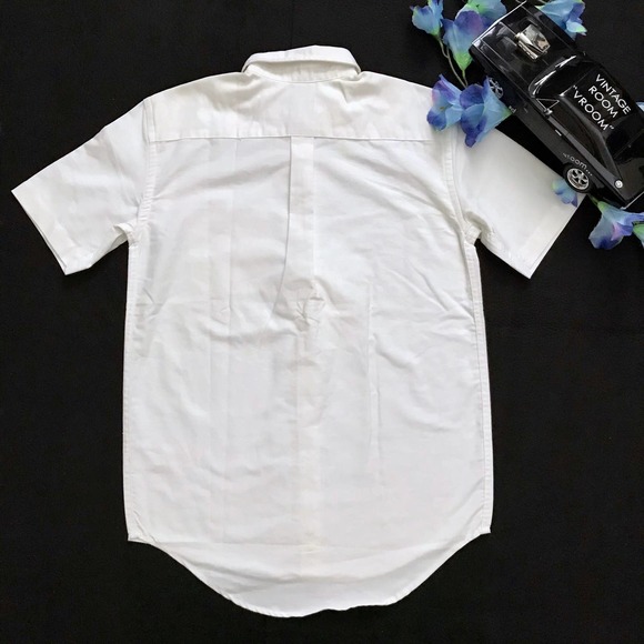 ❌SOLD❌ Parker NWT Button Down School Uniform Unisex Kids 12 - Picture 5 of 7